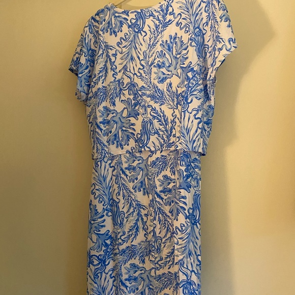 Lilly Pulitzer Inka Dress - Picture 5 of 10